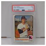 1973 TOPPS #245 CARL YASTRZEMSKI PSA 5 EX