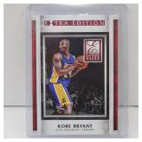 2015-16 DONRUSS KOBE BRYANT ELITE EXTRA EDITION
