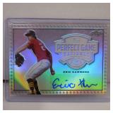 2020 LEAF PG ERIC HAMMOND HOLO AUTO RC #D 1/15