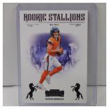 2024 PANINI CONTENDERS BO NIX ROOKIE STALLIONS RC