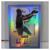 2020 LEAF PG CODY SCHRIER AUTO RC HOLO #D 2/2