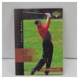 2001 UPPER DECK TIGER WOODS TOUR TIME RC