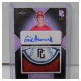 2020 LEAF ERIC HAMMOND PG LOGO PATCH AUTO RC 5/5