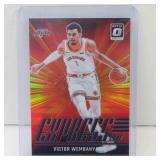 2024-25 OPTIC VICTOR WEMBANYAMA EXPRESS LANE PRIZM