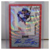 2020 LEAF PG BRADEN MONTGOMERY AUTO RC #D 2/3