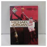 1998-99 UD CHOICE MICHAEL JORDAN FINALS SHOT 06/07
