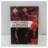 1998-99 UD CHOICE MICHAEL JORDAN FINALS SHOT 06/03