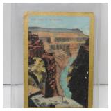 1911 ATC SIGHTS AND SCENES THE GRAND CANYON