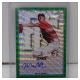 2020 LEAF PG MAX DEBIEC AUTO RC GREEN WAVE #D 4/4