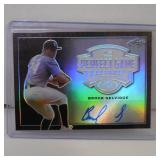 2020 LEAF PG BROCK SELVIDGE AUTO RC HOLO #D 4/4