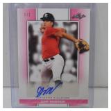 2019 LEAF PG JOHN ANDERSON AUTO RC PINK #D 1/1