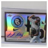 2016 LEAF PG JONATHAN RODRIGUEZ AUTO RC #D 1/1
