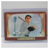 1955 BOWMAN #168 YOGI BERRA NEW YORK YANKEES