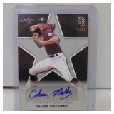 2019 LEAF PG COLSON MONTGOMERY AUTO RC 4/50