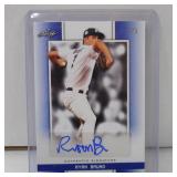 2019 LEAF PG RYAN BRUNO AUTO RC PROOF #D 1/1