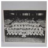 VINTAGE 1951 CLEVELAND INDIANS TEAM 8X10 PHOTO