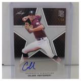 2020 LEAF PG COLSON MONTGOMERY AUTO RC 7/50