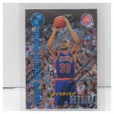 1994-95 STADIUM CLUB GRANT HILL MEMBERS ONLY RC
