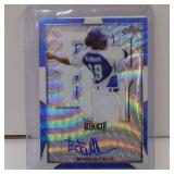 2019 LEAF PG BRANDON FIELDS AUTO RC BLUE HOLO 1/1