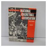 VINTAGE 1966-67 SPORTING NEWS NBA GUIDE