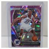 2021 PANINI PENNY HARDAWAY PURPLE ICE PRIZM /149