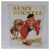 ARMY VS CORNELL OCTOBER 5TH 1946 PROGRAM