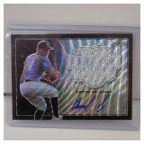2020 LEAF PG BROCK SELVIDGE AUTO RC HOLO #D 3/5
