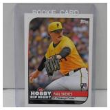 2024 TOPPS HOBBY RIP NIGHT PAUL SKENES ROOKIE CARD