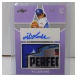 2019 LEAF PG WILL SANDERS AUTO LOGO PATCH RC 2/2