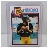 1979 TOPPS #500 TERRY BRADSHAW PITTSBURGH STEELERS