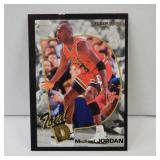 1992-93 FLEER MICHAEL JORDAN TOTAL D CHICAGO BULLS