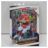 2025 PANINI PRIZM PATRICK MAHOMES WHITE DISCO SSP