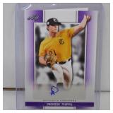 2019 LEAF PG JACKSON PHIPPS AUTO RC PROOF #D 1/1