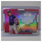 2019 LEAF PG LUKAS COOK AUTO PROOF HOLO RC 1/1