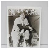JOE DIMAGGIO GLOSSY 8X10 PHOTO NEW YORK YANKEES