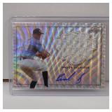 2020 LEAF PG BROCK SELVIDGE AUTO RC HOLO #D 9/10