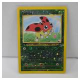2001 POKEMON WOTC LEDYBA REVERSE HOLO SOUTHERN