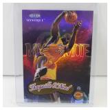 1999-00 FLEER MYSTIQUE SHAQUILLE O'NEAL GOLD HOLO