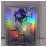 2020 LEAF PG BRADEN MONTGOMERY AUTO RC HOLO