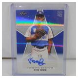 2020 LEAF PG RYAN BRUNO HOLO AUTO RC #D 1/1