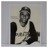 ROBERTO CLEMENTE GLOSSY PHOTO