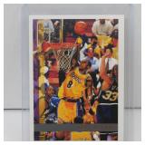 1997-98 TOPPS KOBE BRYANT 2ND YEAR CARD LAKERS