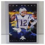 2015 DONRUSS GRIDIRON KINGS TOM BRADY