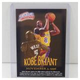 1997-98 FLEER KOBE BRYANT MILLION DOLLAR MOMENTS