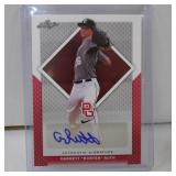 2016 LEAF PG HUNTER RUTH AUTO RC PROOF #D 1/1