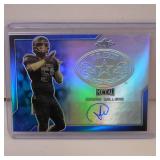 2017 LEAF ALL AMERICAN JORDAN WILLIAMS AUTO 3/50