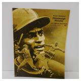 1972 PITTSBURGH PIRATES SCOREBOOK UNUSED