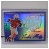 2020 LEAF PG BRADEN MONTGOMERY AUTO HOLO RC 2/10