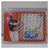 2020 LEAF PG ERIC HAMMOND WAVE AUTO RC #D 1/1