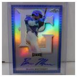 2020 LEAF PG BRADEN MONTGOMERY AUTO RC 13/30